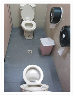 親子廁所